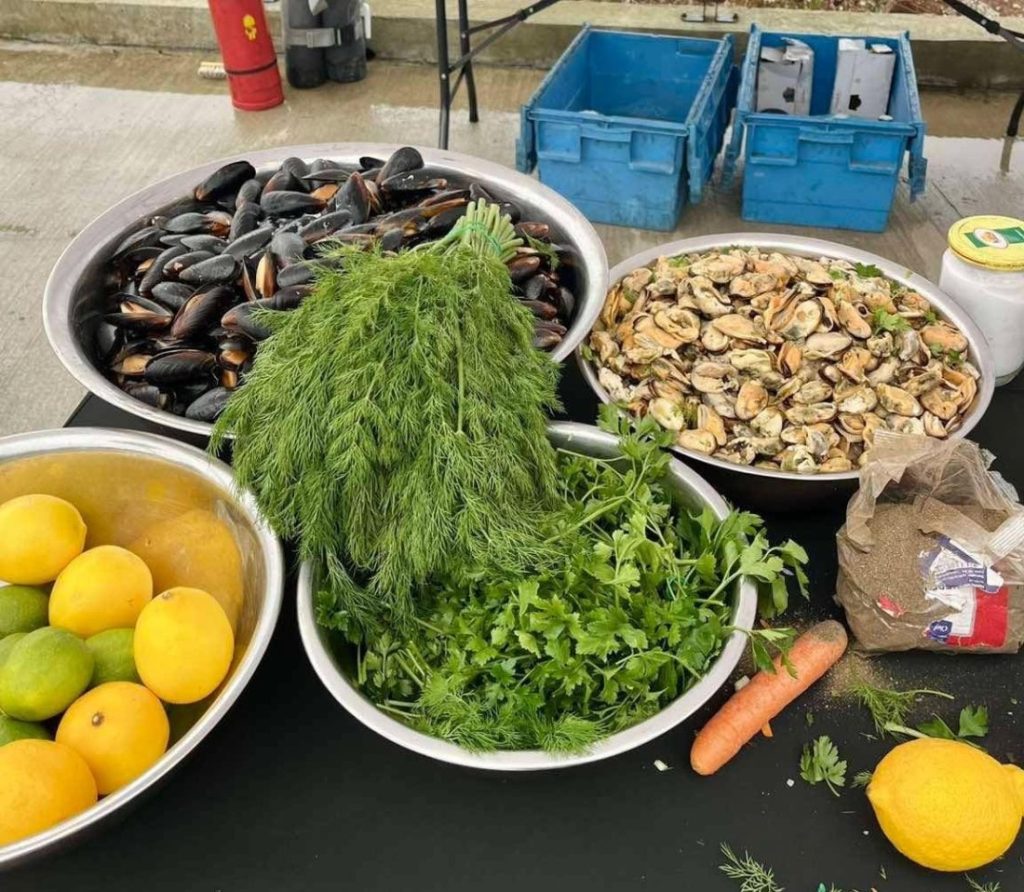 Бургас домакинства Националния рибен фестивал с Ути Бъчваров и детски атракции