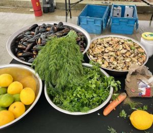 Бургас домакинства Националния рибен фестивал с Ути Бъчваров и детски атракции