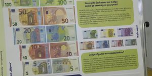 Еврото влезе в русенска гимназия: Ученици проведоха открит урок по финансова грамотност