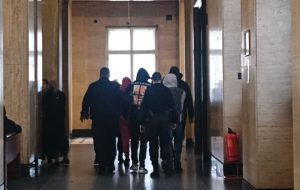 Четирима задържани след протеста на 1 декември остават в ареста, потвърди СГС