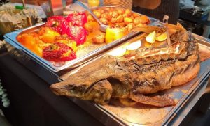 Кулинарен фестивал „Да споделим Никулден“ събра средства за кауза във Варна