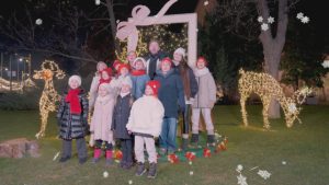 Украински деца трогнаха България с музикален поздрав: "Щедрик" като символ на благодарност