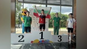 Матей и „Българската Коледа“: 10 години подкрепа превръщат глухотата в шампионски медали