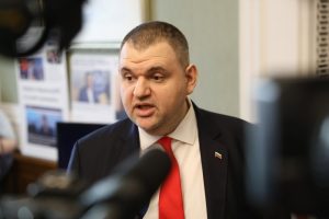 ДПС разкрива цената на охраната на Делян Пеевски от НСО