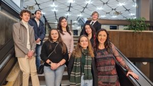 Гимназисти отличени в деветото издание на Националния поетичен конкурс „Непознати улици“