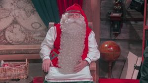 Посланието на Дядо Коледа от Рованиеми: Единство и мир в навечерието на празника