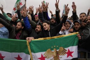 Година след Асад: Сирия празнува нова ера с Ахмед аш-Шараа