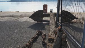 Гигантска котва от XIX век открита до Царево: Спорове за съхранението ѝ