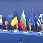 България, Гърция, Румъния и ЕК подписаха ключов меморандум за транспортна инфраструктура