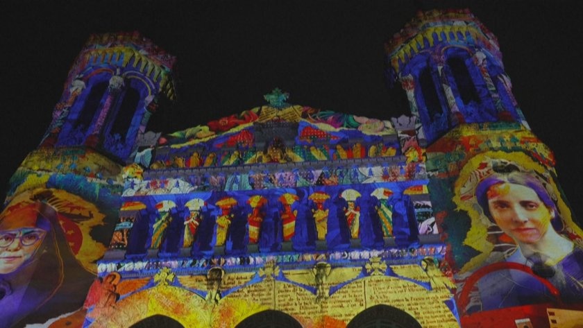 Лион грейна: Фестивал на светлините 2025 очаква милиони посетители