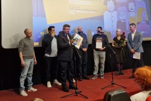 „Жестокият път“ е големият победител на „Златен ритон“ с три награди