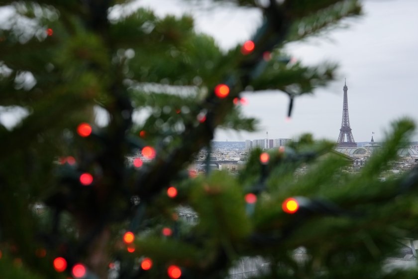 Национална стачка парализира Франция срещу бюджета за 2026 г.