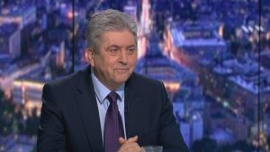 Георги Първанов: Липсва лидер, който да изведе страната на нов път