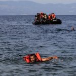 Гръцката брегова охрана спаси 108 мигранти южно от Гавдос