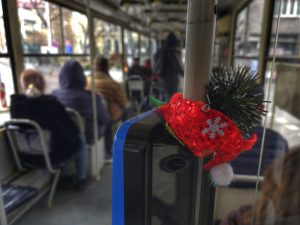 Градският транспорт в София с нощни линии за Нова година