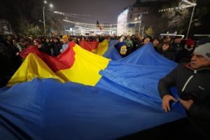 Хиляди румънци протестираха срещу корупцията в съдебната система