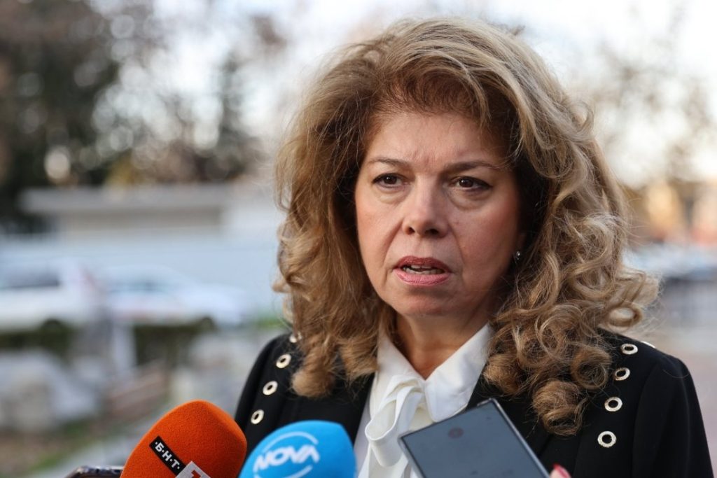 Илияна Йотова призова за опазване на гражданския мир и срещу етнически провокации