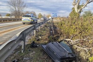 ИПБ настоява за премахване на мантинелите по Околовръстното на Пловдив след смъртоносни инциденти