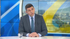 Ивайло Мирчев настоява за оставка на вътрешния министър Даниел Митов след мащабния протест