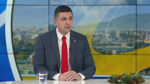 Ивайло Мирчев: България е изправена пред трудни решения, ангажиментът към протестиращите продължава