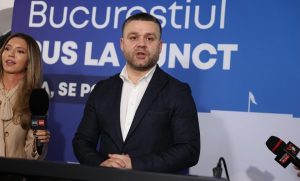 Чиприан Чуку е новият кмет на Букурещ, наследява Никушор Дан