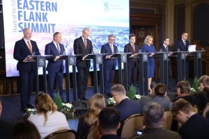 Източният фланг на НАТО призовава за засилена отбрана срещу руската заплаха