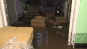 Бургаско след наводненията: Огромни щети и търсене на четвърта жертва