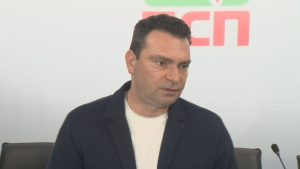 Калоян Паргов: БСП държи на редовен бюджет, ИБ подава оставка от колективна отговорност