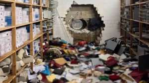 Дръзък банков обир в Германия: Откраднати 30 милиона евро от трезор в Гелзенкирхен