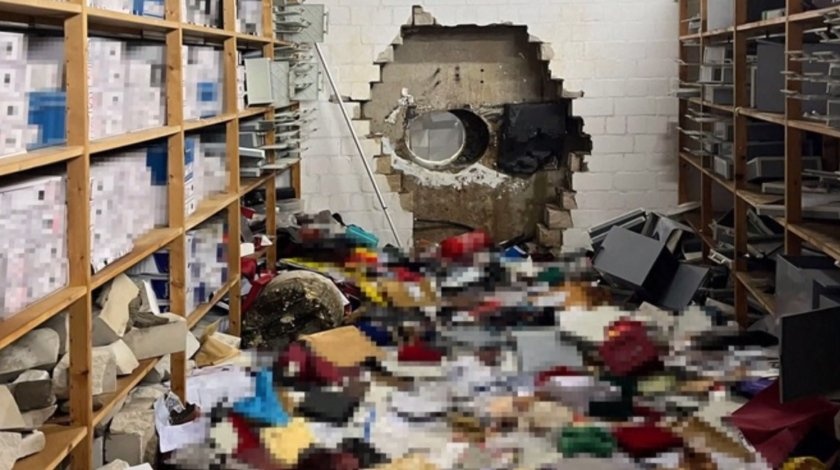 Дръзък банков обир в Германия: Откраднати 30 милиона евро от трезор в Гелзенкирхен