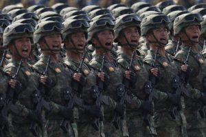 Китай започна мащабни военни учения около Тайван след оръжейна сделка със САЩ