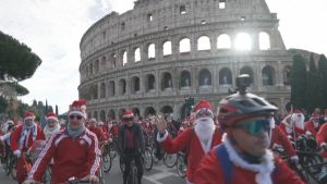 Коледа на колела и весла: Нестандартни празненства из Европа