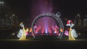 Монтана грейва в коледна магия: Светлини, базари и празнични събития