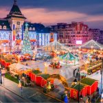 Коледната приказка в Крайова: Милиони туристи и над 10 млн. евро печалба