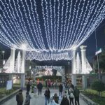 Коледна магия озари Шумен: Градът грейна в празнични светлини