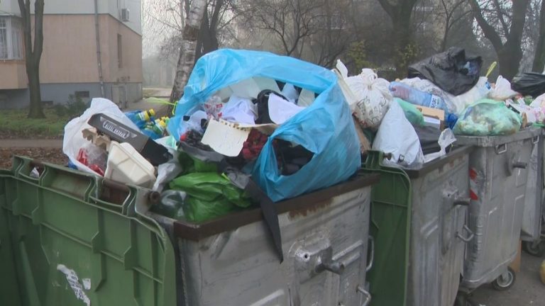 Доброволци чистят София: Кризата с боклука продължава, разширява се и в други квартали