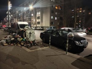 Кризата с боклука в София: "Подуяне" остава проблемна точка
