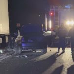 Лекари се борят за живота на пострадали след тежка катастрофа край Велико Търново