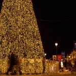 Мадрид грее в коледна магия: 13 милиона LED светлини и парад на Трите крале