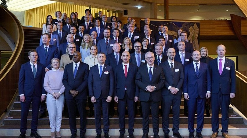 Министър Георгиев в Страсбург: Повече свобода за защита на националния интерес при миграционен натиск