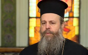 Митрополит Серафим: Църквата се моли за мир, той е абсолютно необходим