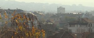 Мръсен въздух в Благоевград: Завишени ФПЧ, причини и мерки