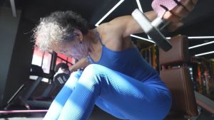 На 71 години: фитнес шампионка вдъхновява хиляди в Китай