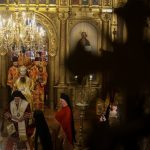 Патриарх Даниил отслужи литургия в Желязната църква „Св. Стефан“ в Истанбул, призова за единение