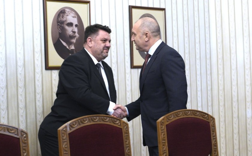 „БСП – Обединена левица“ отхвърли правителство, настоява за предсрочни избори след консултации с президента