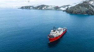 НИК „Св. св. Кирил и Методий“ достигна бреговете на остров Ливингстън, започва активната фаза на 34-та експедиция