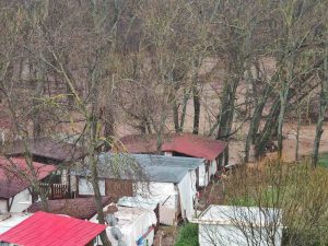 Наводнения в къмпинг „Арапя“ край Царево: Потопени незаконни обекти