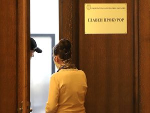 Съдия Антон Урумов е назначен за разследващ прокурор на главния прокурор