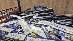 Нова година без заря: София посреща 2025 г. със светлинно шоу и мисъл за животните