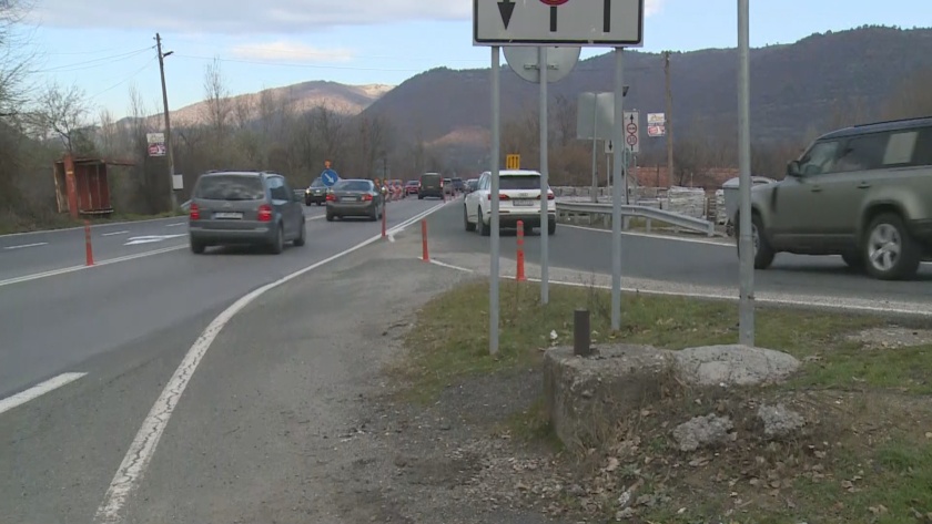 ГКПП "Кулата": Спокоен трафик преди празниците, но гръцките протести продължават